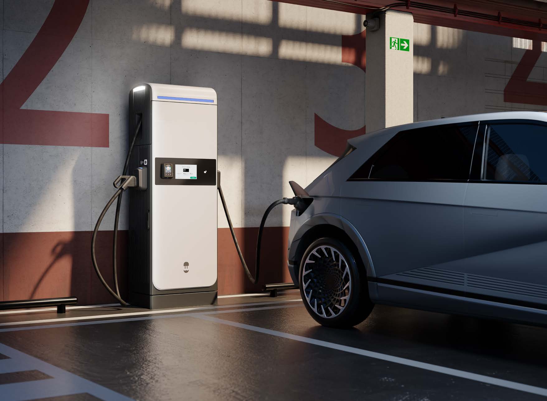 Wallbox Supernova Pluginvest